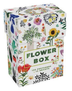 Flower Box Postcards - 2861869848