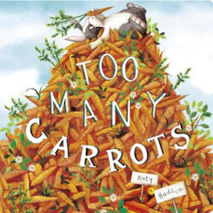 Too Many Carrots - 2869853697