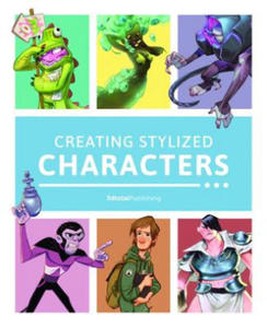 Creating Stylized Characters - 2861853439