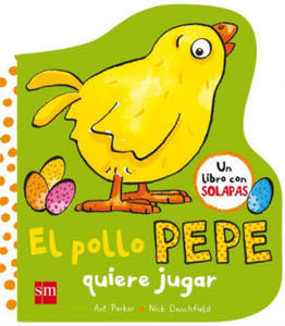 El pollo Pepe quiere jugar - 2867760009