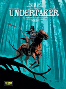 UNDERTAKER 03: EL MONSTRUO DE SUTTER CAMP - 2865196952