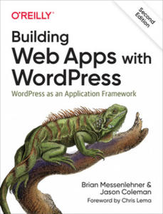 Building Web Apps with WordPress 2e - 2862039770