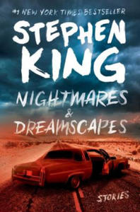 Nightmares & Dreamscapes: Stories - 2867096481