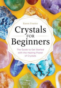 Crystals for Beginners - 2861863717