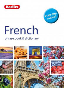 Berlitz Phrase Book & Dictionary French (Bilingual dictionary) - 2875236042