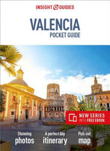 Insight Guides Pocket Valencia (Travel Guide with Free eBook) (Ksi - 2861966547