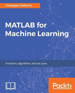 MATLAB for Machine Learning - 2866653981