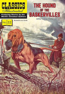 Hound of the Baskervilles - 2873166293