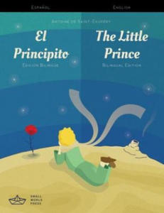 El Principito / The Little Prince Spanish/English Bilingual Edition with Audio Download - 2872342665