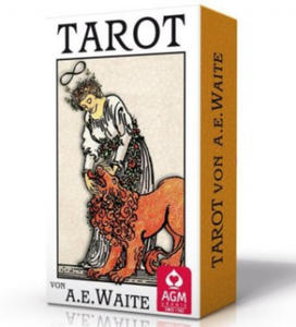 Premium Tarot of A.E.Waite - GB, englische Ausg., m. 1 Buch, m. 78 Beilage - 2878775458