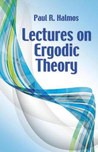 Lectures on Ergodic Theory - 2871143287