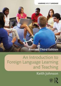 Introduction to Foreign Language Learning and Teaching - 2866529222