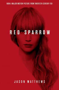 Red Sparrow - 2861865328