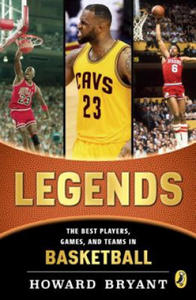 Legends: The Best Players, Games, and Teams in Basketball - 2877166981