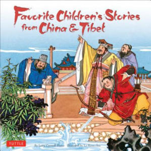 Favorite Children's Stories from China and Tibet - 2878786310