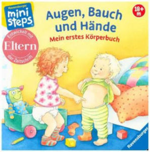 ministeps: Augen, Bauch und Hnde - 2878876355