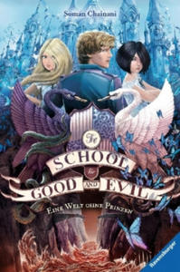 The School for Good and Evil 02: Eine Welt ohne Prinzen - 2878879827