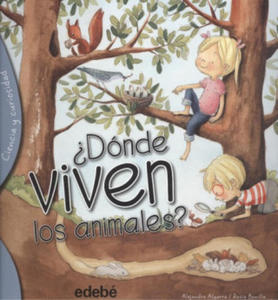 Donde Viven Los Animales - 2861918195