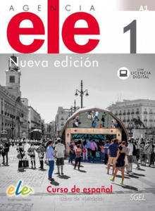 Agencia Ele 1 Nueva Edition : Exercises Book with free coded web access - 2861935044