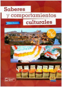 Saberes Y Comportamientos Culturales: Level A1/A2: Student book - 2870491230