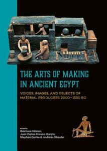 Arts of Making in Ancient Egypt - 2877616282