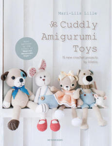 Cuddly Amigurumi Toys - 2865184644