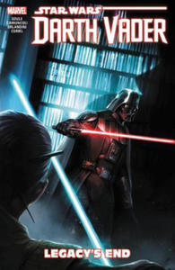 Star Wars: Darth Vader - Dark Lord Of The Sith Vol. 2 - Legacy's End - 2873972847