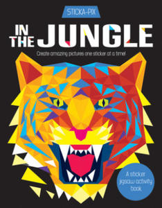 In the Jungle: Create Amazing Pictures One Sticker at a Time! - 2877177383