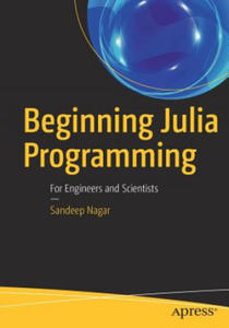 Beginning Julia Programming - 2867171692