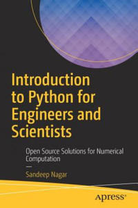 Introduction to Python for Engineers and Scientists - 2872892449