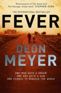 Deon Meyer - Fever - 2869440854