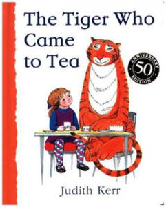 Tiger Who Came to Tea - 2866065673