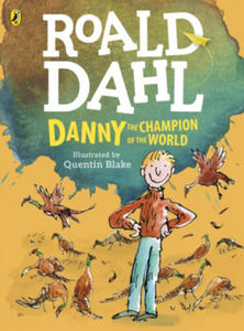 Danny, the Champion of the World (colour edition) - 2877611043