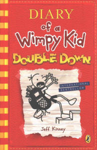 Diary of a Wimpy Kid: Double Down (Book 11) - 2861850180