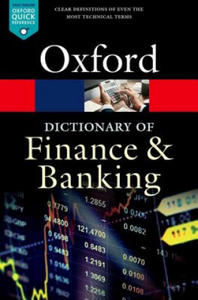 Dictionary of Finance and Banking - 2861898035