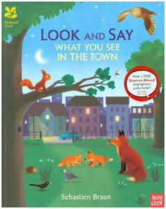 National Trust: Look and Say What You See in the Town - 2878774122