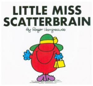 Little Miss Scatterbrain - 2877490108