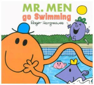 Mr. Men Little Miss go Swimming - 2878781086