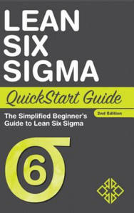 Lean Six Sigma QuickStart Guide - 2867115131