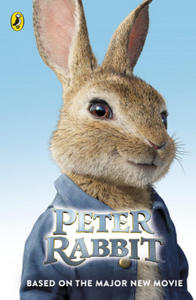 Peter Rabbit: Based on the Major New Movie - 2861951662