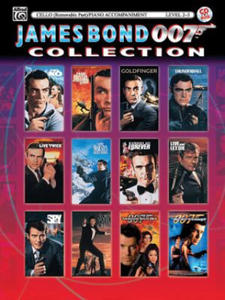 James Bond 007 Collection for Strings - 2878318104