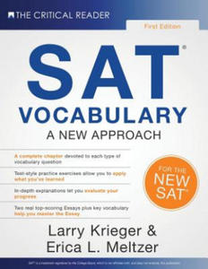 SAT Vocabulary: A New Approach - 2861853366