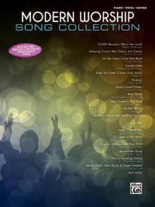 The Modern Worship Song Collection - 2875800027