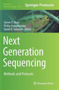 Next Generation Sequencing - 2867140057