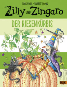 Zilly und Zingaro. Der Riesenkrbis - 2868911805