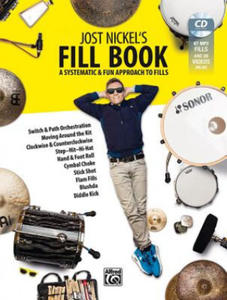 Jost Nickel's Fill Book, m. 1 MP3-CD - 2866865927