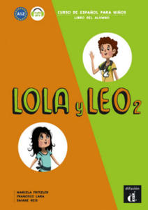 Lola y Leo 2. Cuaderno de ejercicios + MP3 descargable - 2875124978