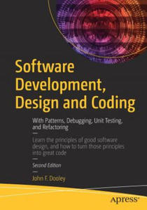 Software Development, Design and Coding - 2877777978