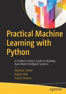 Practical Machine Learning with Python - 2866649003