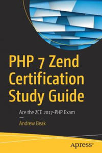 PHP 7 Zend Certification Study Guide - 2867102638